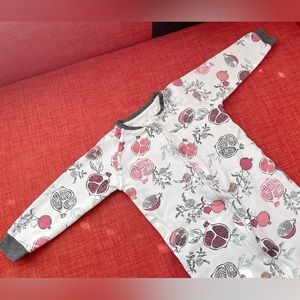 Nestdesigns Long Sleeve Footed Sleep Bag 1.0TOG